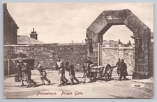 Princetown Dartmoor Prison
