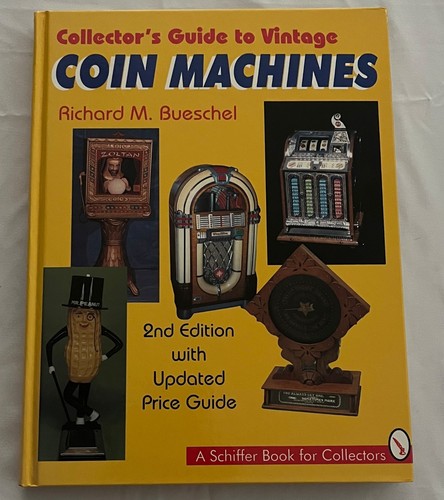Vintage coin slot machines - vintage,