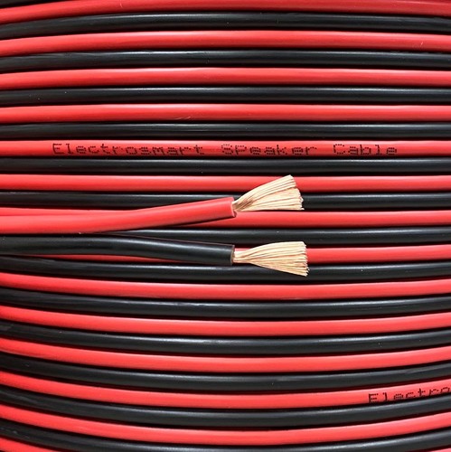 Heavy duty multi - strand, red
