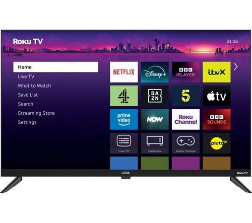 Logik l32rhe25 roku smart - l32rhe25,