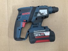 Bosch hammer Drill 36V - GBH 36 V-EC