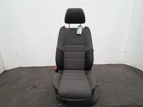 2014 skoda fabia front seat - front,