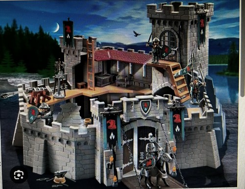 Playmobil 4866 knights - playmobil,