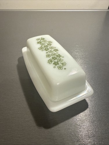 Vtg pyrex compatibles butter - vtg,