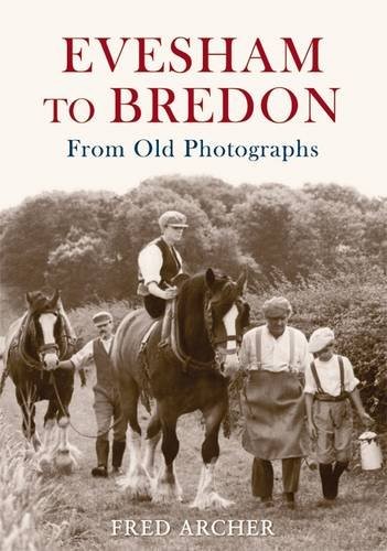 Evesham bredon from old - evesham,