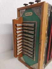 Melodeon diatonic suit - melodeon,