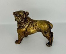 Cast Brass Standing English