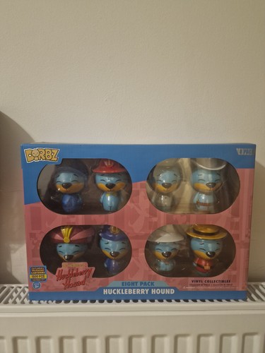 Huckleberry hound pack dorbz - hound,