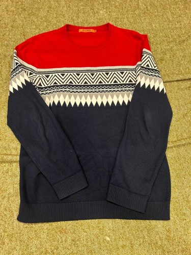 Hla suits cotton jumper - , size