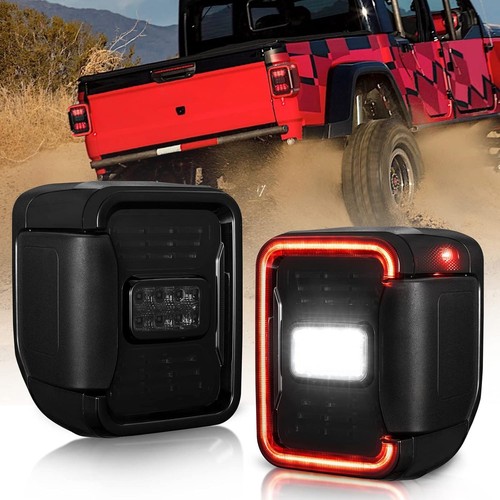 Led tail lights fit for - lights,
