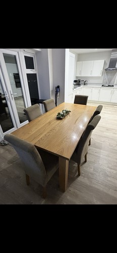 Piece rectangular wood - 7-piece,