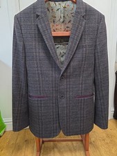 Ted Baker Tight Lines Blazer