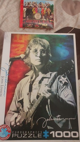John lennon 000 - 1,000, piece