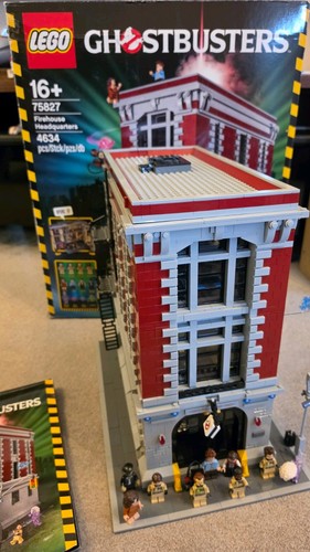 Lego ghostbusters 75827 - lego,