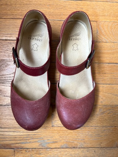 Dansko women mae burnished - women's,