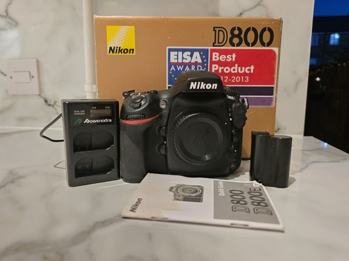 Nikon d800 camera with low - camera,