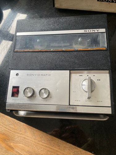 Sony matic solid - sony-o-matic,