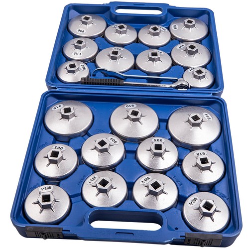 23pcs oil filter removal - oil,