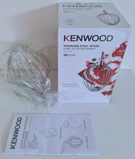 NEW - Kenwood KAT71 Stainless