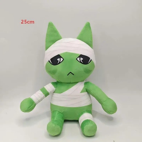 Animal hospital anomaly plush - hospital,