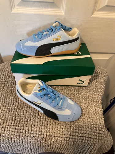 Puma light blue - , speedcat