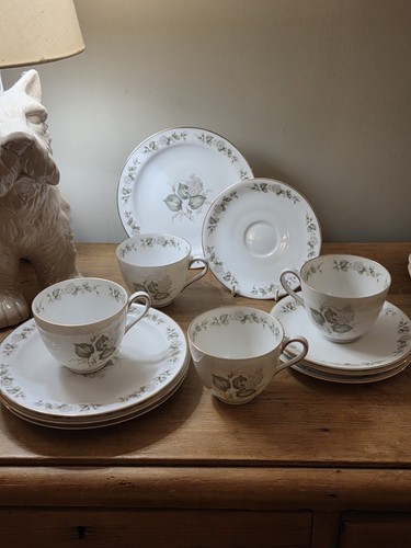 Set four franconia - set,