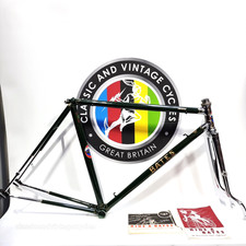 1945 Bates B.A.R Frameset 51cm