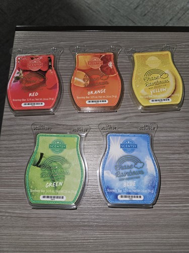 Scentsy chase rainbows - scentsy,