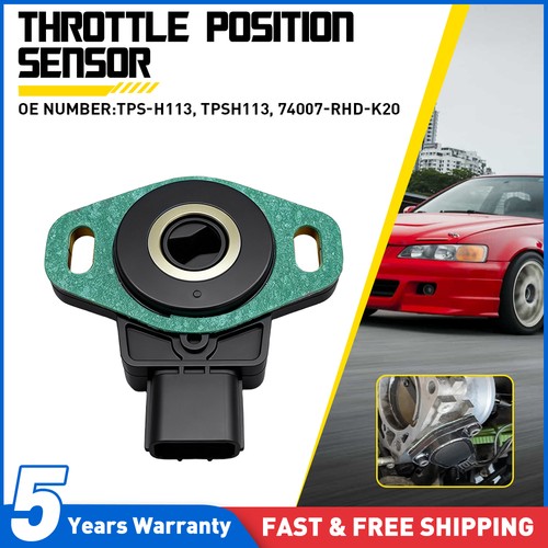 Series throttle position - k-series,