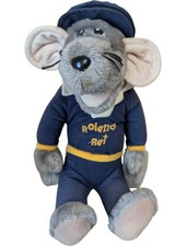 Roland Rat Superstar Plush Toy