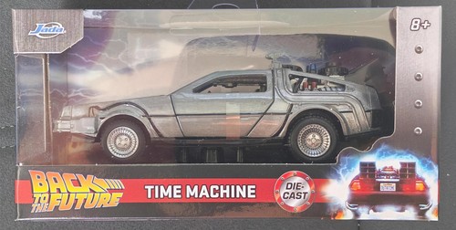 Back the future delorean - to,