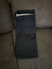 Trousers Jeff Banks 34L (Navy)