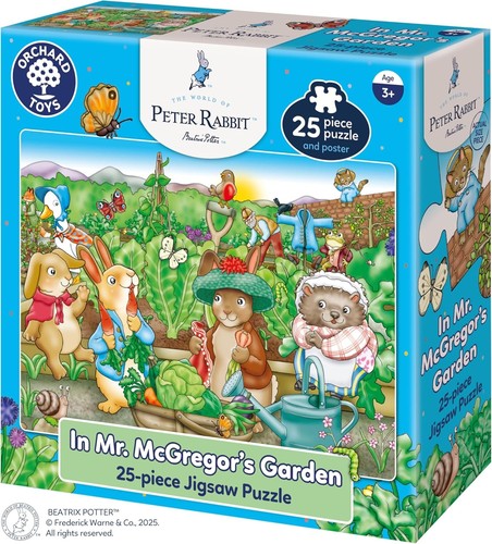 Orchard toys peter rabbit - peter,