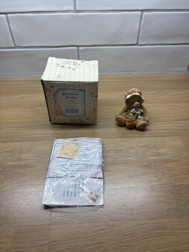 Cherished teddies connie - teddies,