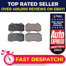 Brake pads set fits renault - set,