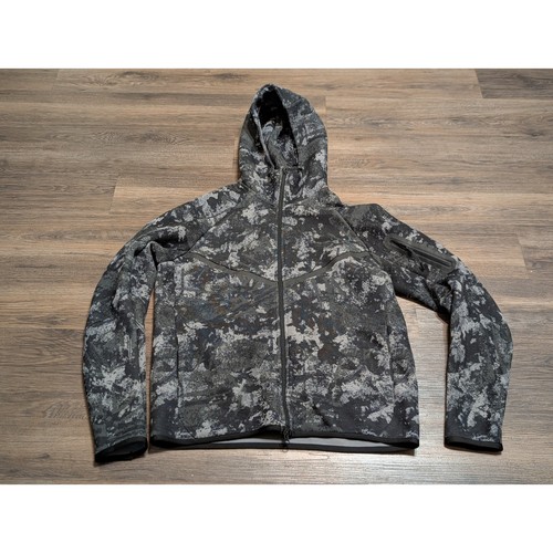 Nike tech fleece digi - fleece, camo
