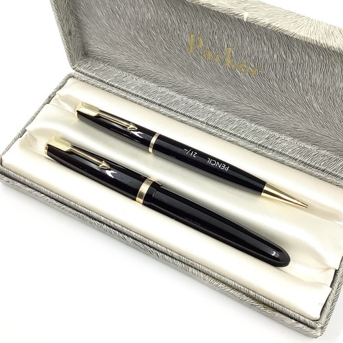 Parker duofold fountain pen - fountain,