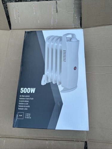 Heater 500w electric portable - electric,