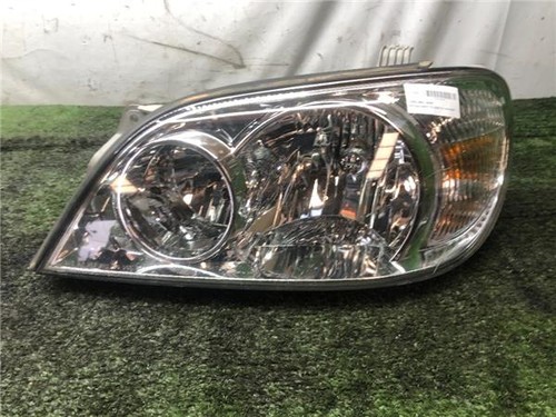 Sref front left headlight kia - front,