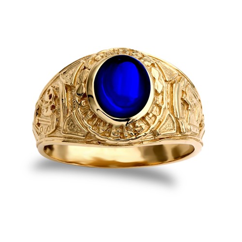 Mens 9ct gold jewelco - 9ct,