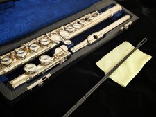 YAMAHA YFL-311 Flute Split E