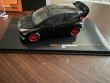 Ford Fiesta 2011 WRC 