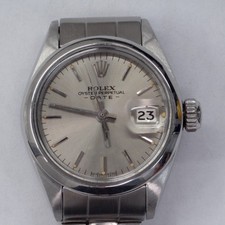 Rolex Ladies Date 26 mm Steel