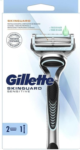 Gillette skinguard sensitive - gillette,