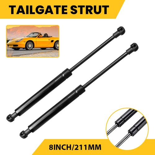 Rear engine boot lid - 2x,