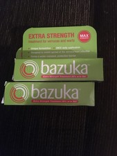 2x Bazuka Extra Max Strength