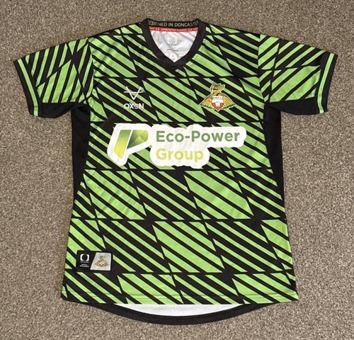 Doncaster rovers 2022 - doncaster, away