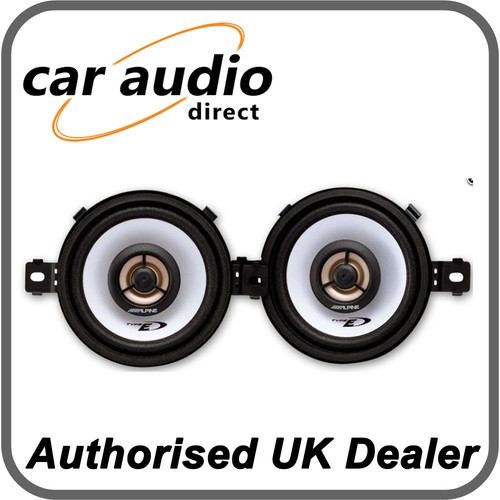 Alpine sxe 0825s 8cm 150w - alpine,