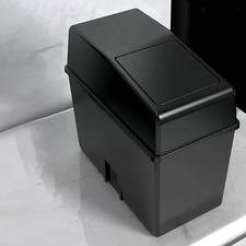 Garbage bin storage trailer - bin,