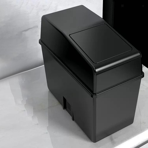 Garbage bin storage - garbage, trailer